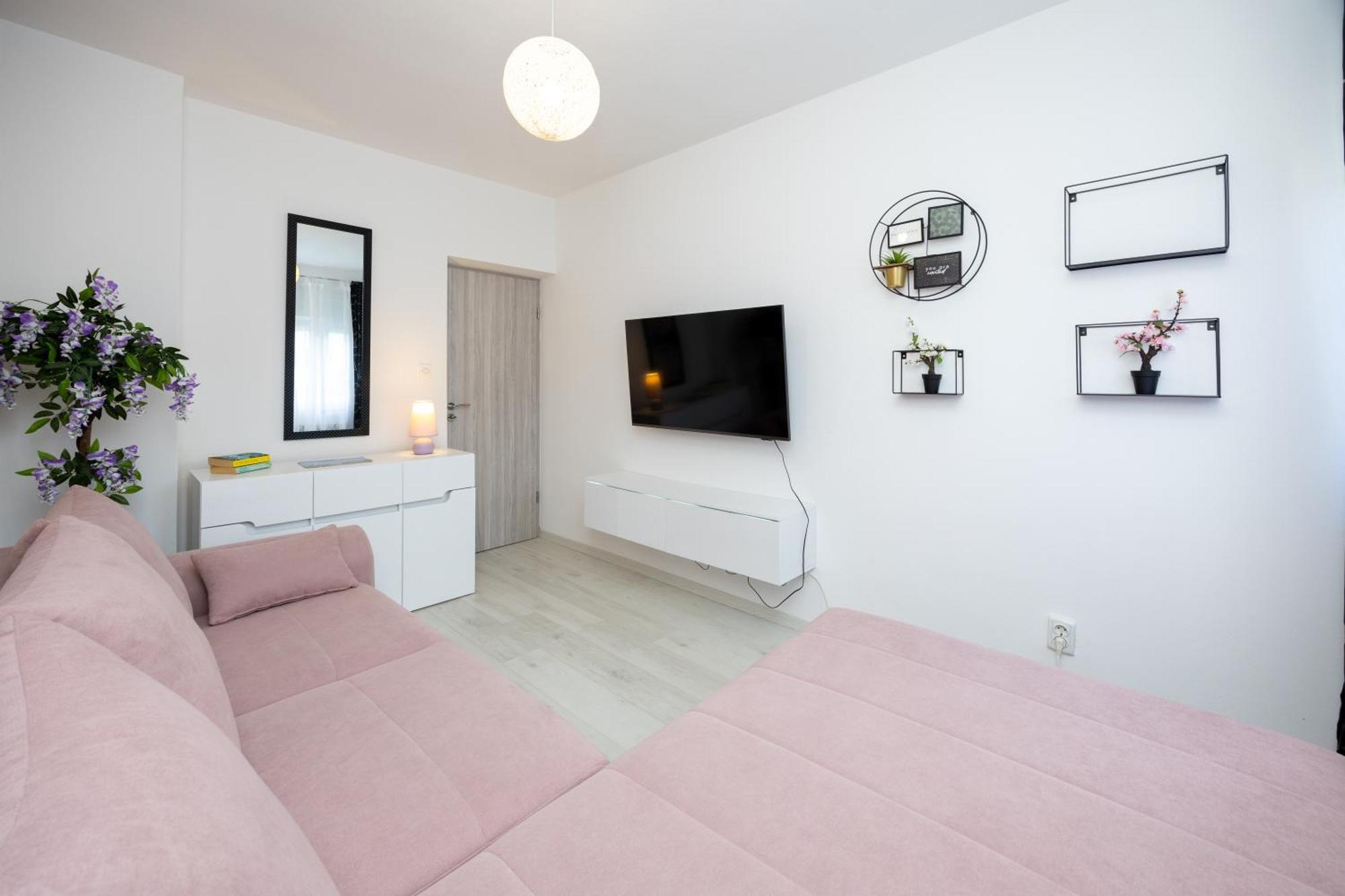 Terrace Kastela Apartment Exterior photo